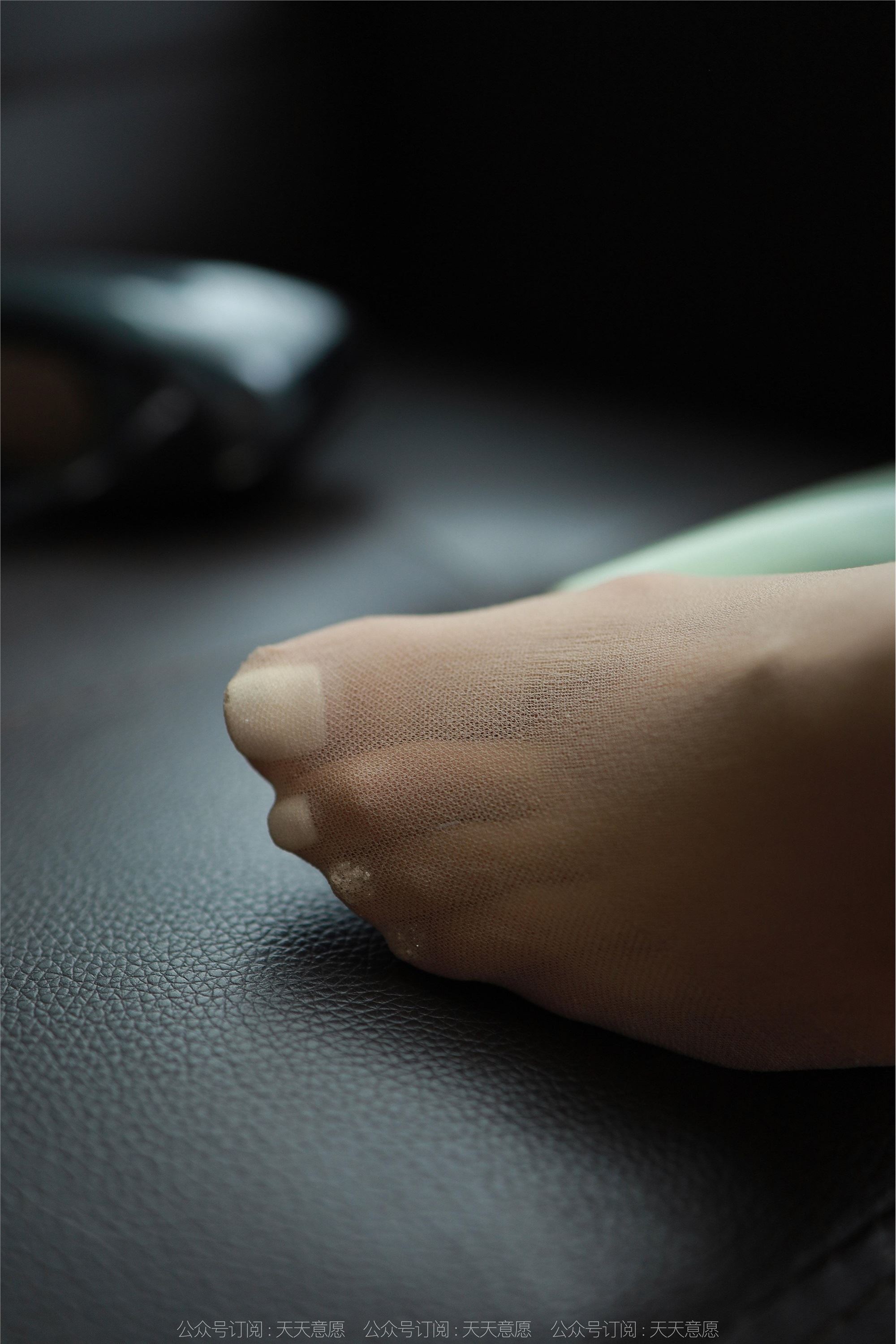 IESS异思趣向  2022.12.03 丝享家 1287 美子《玉足佳人》